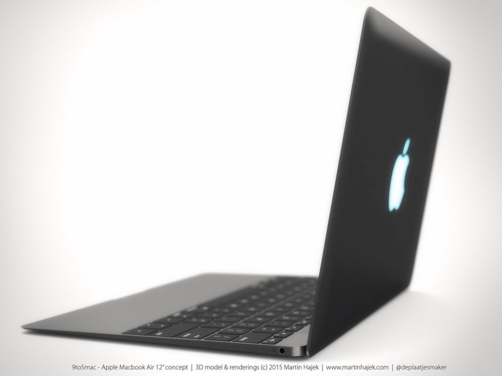 Apple’s slimmest MacBook Air yet launching by the end of March