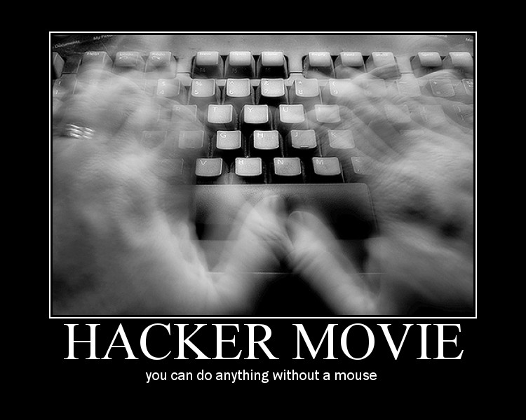 My favorite Hacker Movies