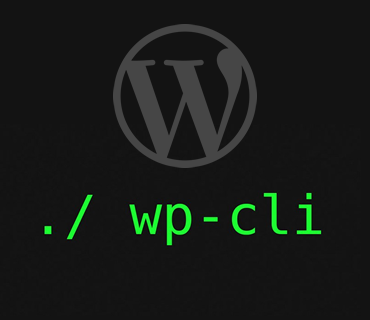 wp-cli